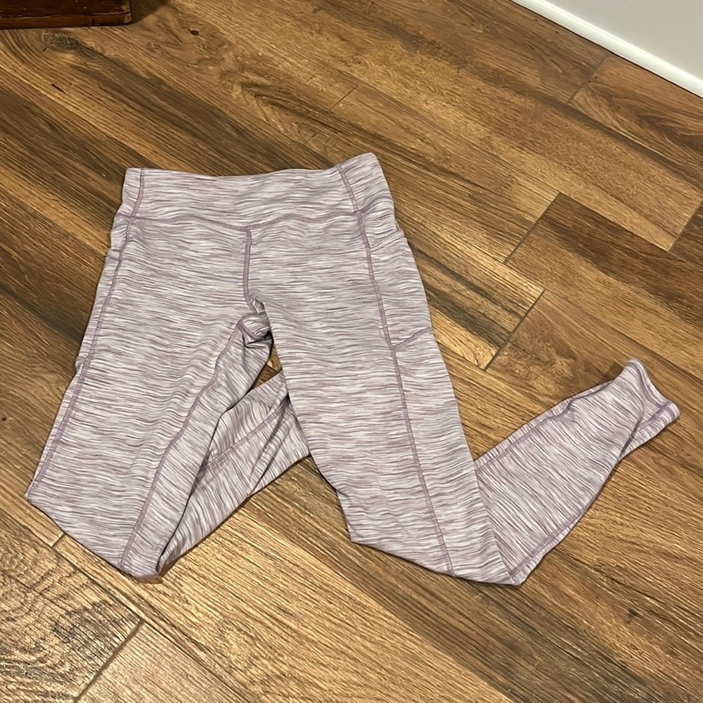 Kyodan leggings. Size small. With pockets